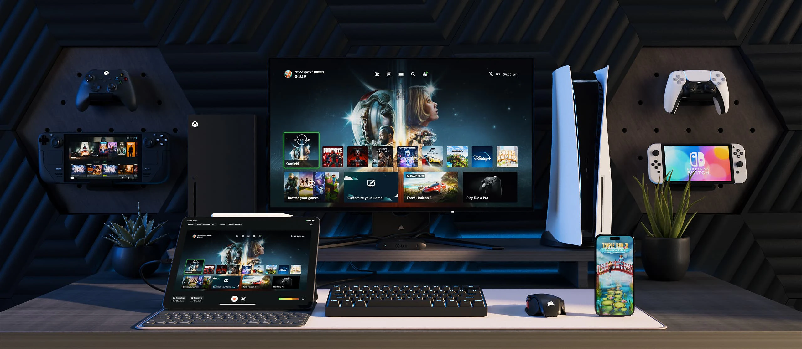Game Capture 4K X | Elgato