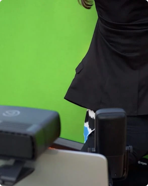 Green Screen XL | Extra-Large Chroma Key Panel | Elgato