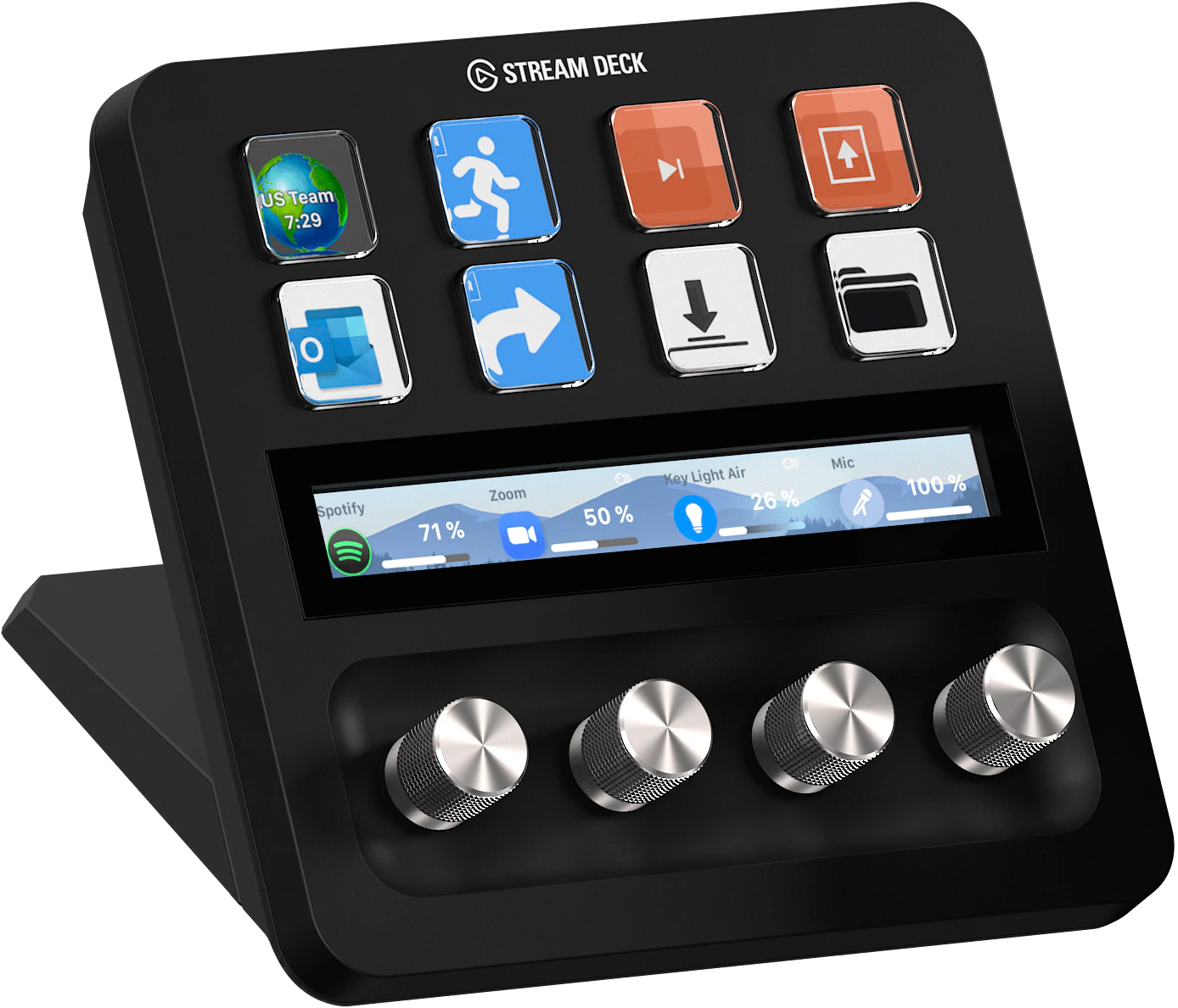 Stream Deck + Black Edition | Elgato