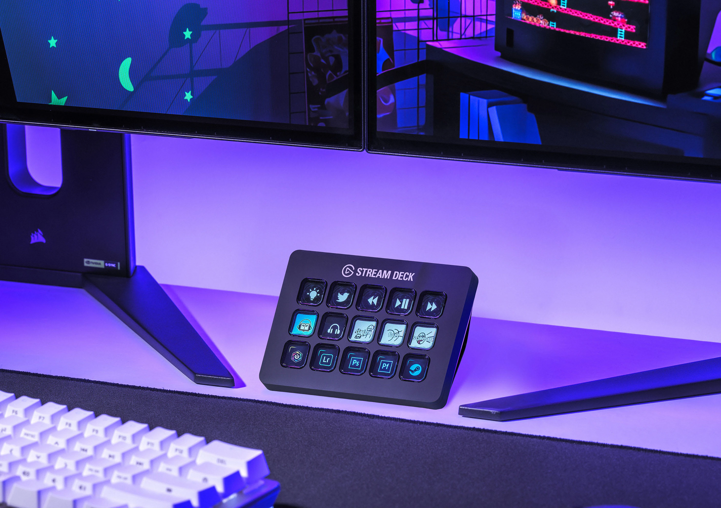 Elgato Stream Deck　エルガト　ストリームデック　新品、未使用 Stream Deck | Elgato