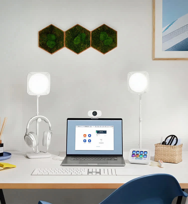 Neo Desk Lighting Control Bundle | Elgato