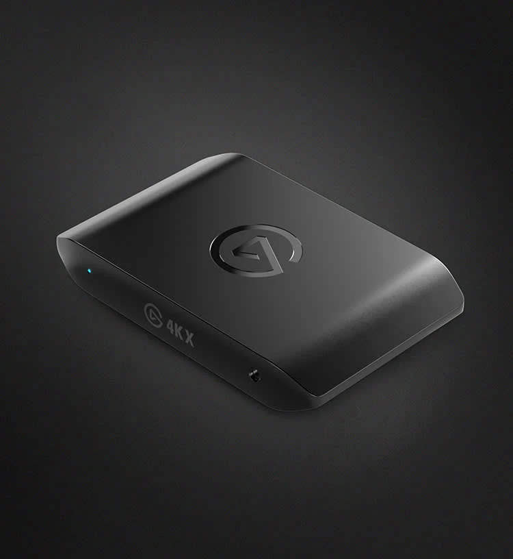 Game Capture 4K X | Elgato