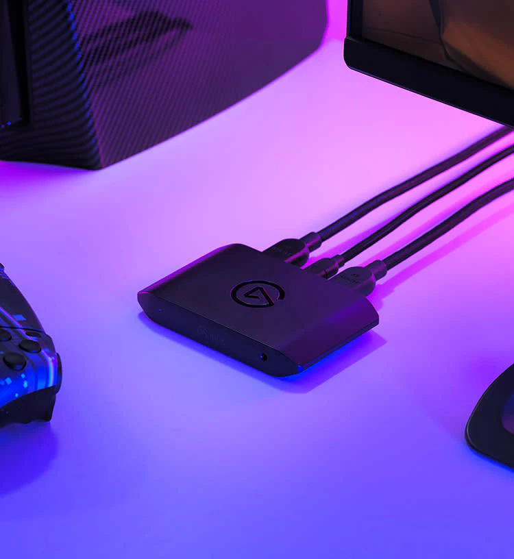【箱無し】Elgato 4K X キャプチャーデバイス Game Capture 4K X | Elgato