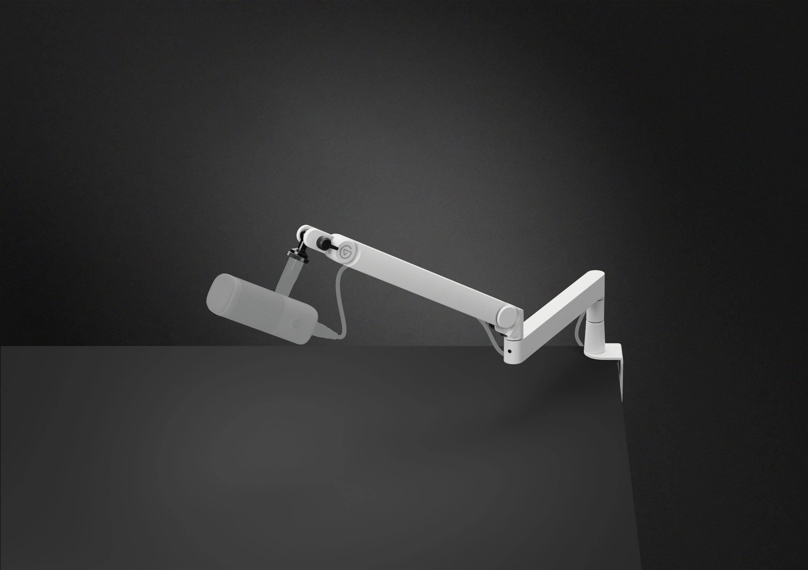 Mic Arm Pro White ATF 01