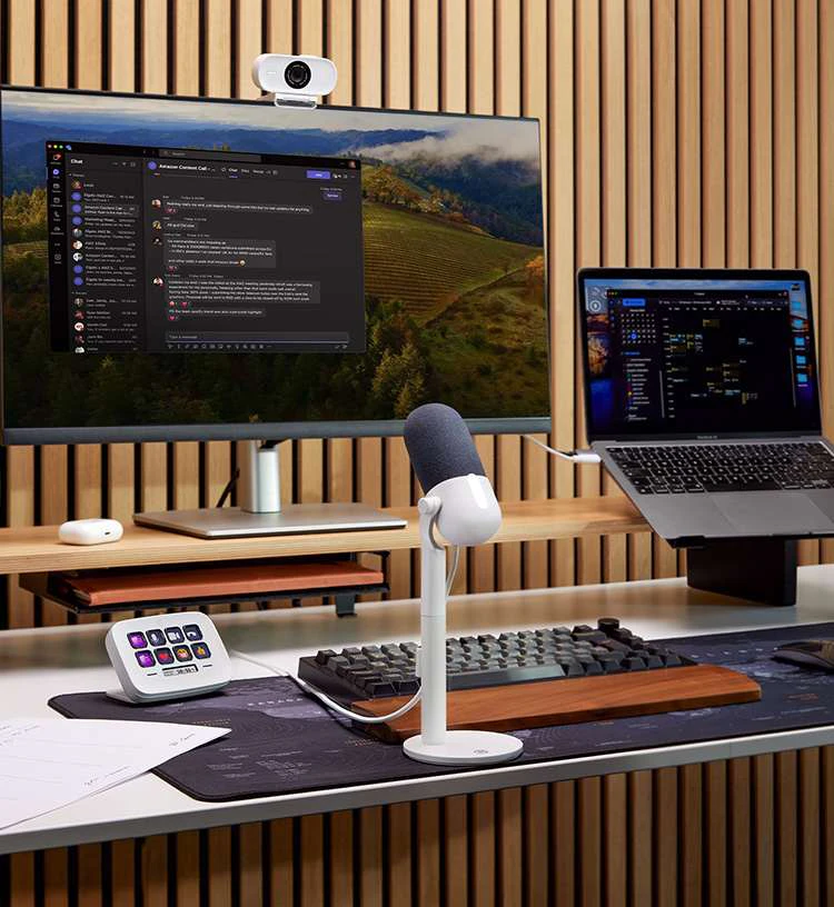 Wave Neo | USB Condenser Microphone | Elgato