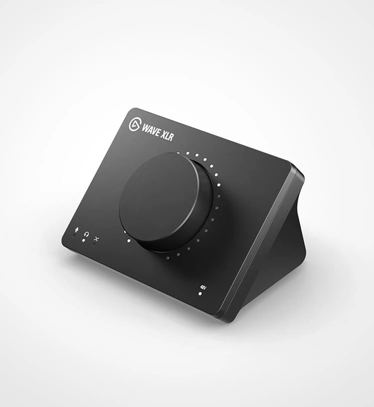Elgato WAVE XLR 本体のみ Wave XLR | Elgato