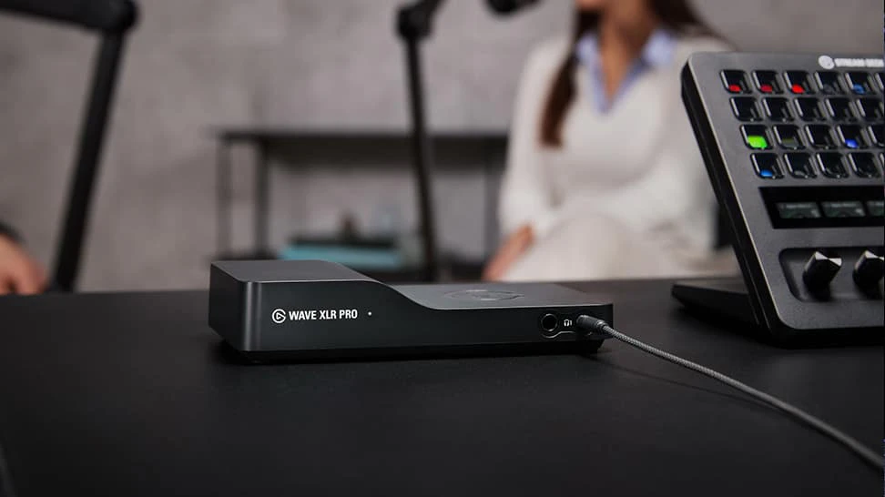 Wave XLR Pro | Elgato