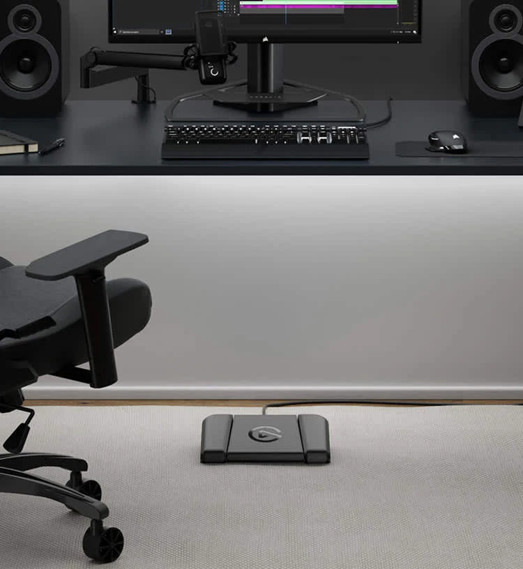 Stream Deck Pedal | Elgato