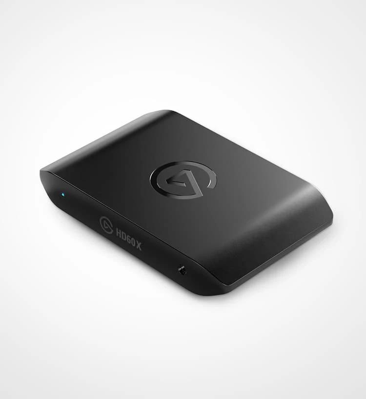 Elgato HD60X ビデオキャプチャー Game Capture HD60 X | External Capture Card | Elgato