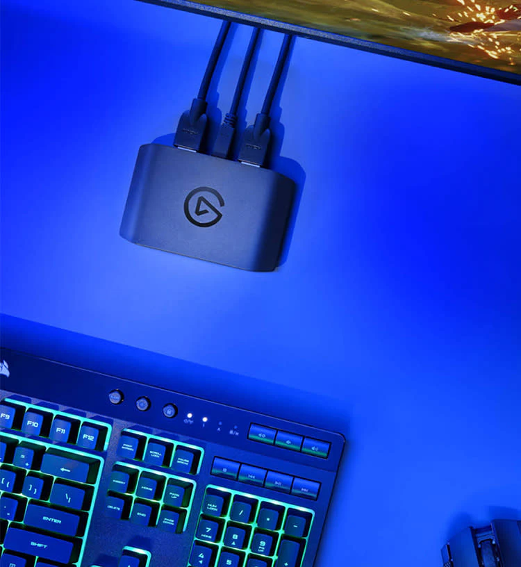 Game Capture HD60 X | External Capture Card | Elgato