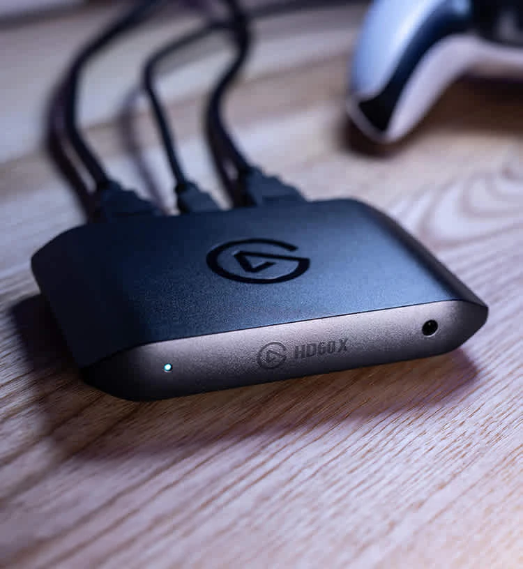 Game Capture HD60 X | External Capture Card | Elgato