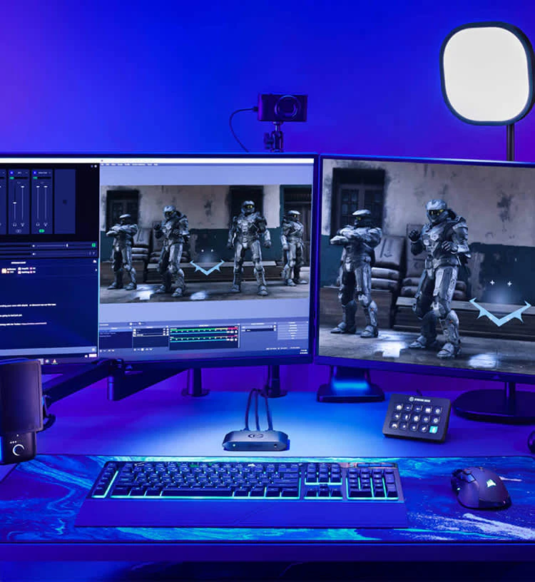 Game Capture HD60 X | Elgato