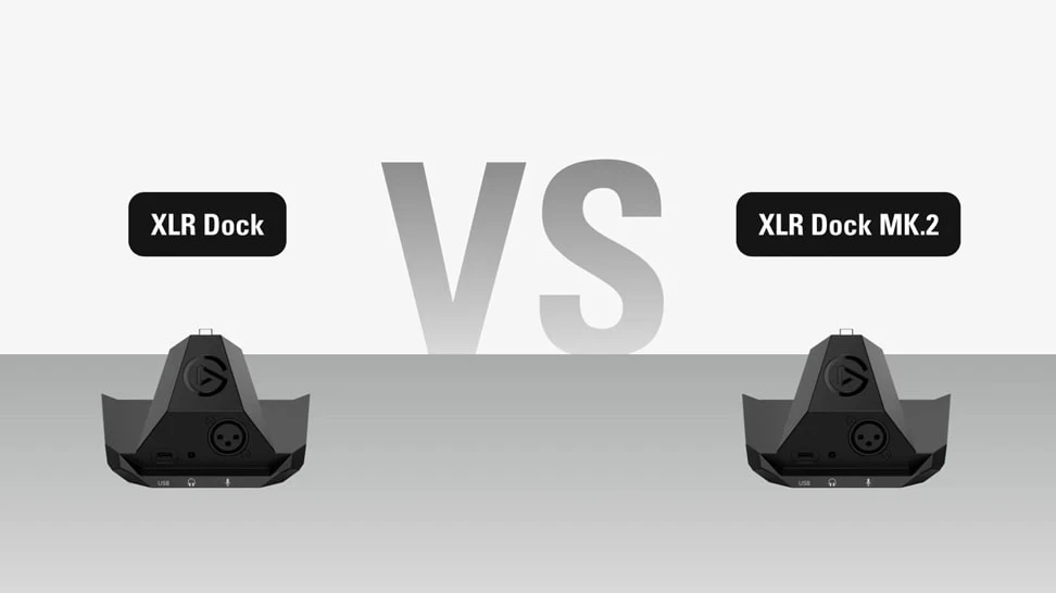 XLR Dock MK.2 | Elgato