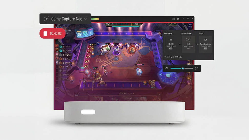 Game Capture Neo | Elgato