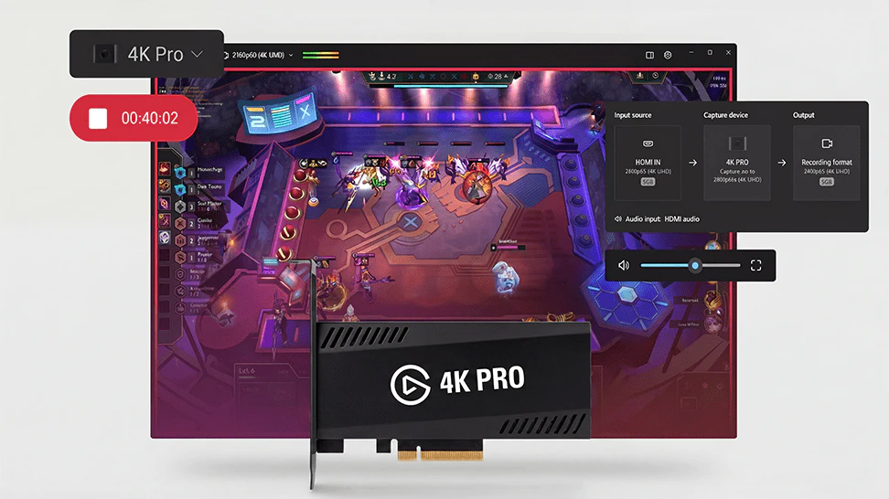 Game Capture 4K Pro | Elgato