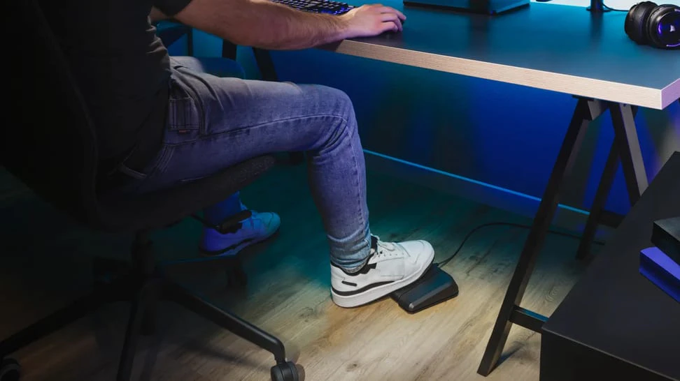 Stream Deck Pedal | USB Foot Pedal | Elgato