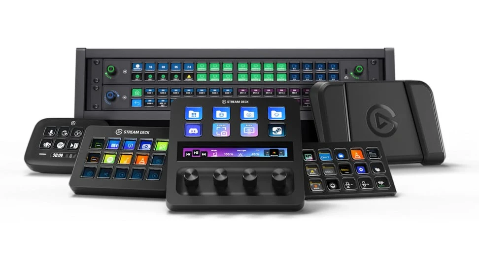 Stream Deck Pedal | USB Foot Pedal | Elgato