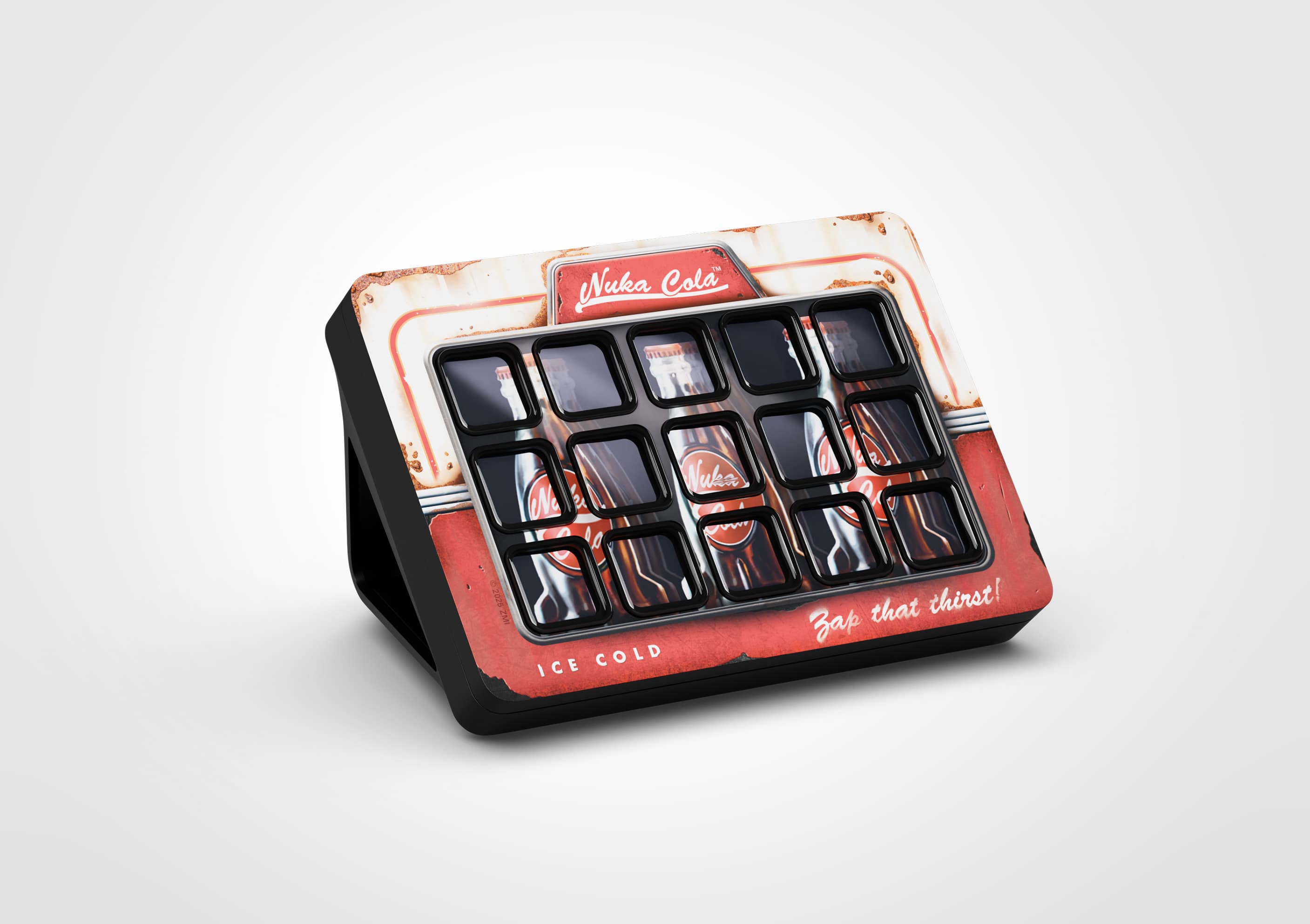 Stream Deck Nuka Cola ATF 01