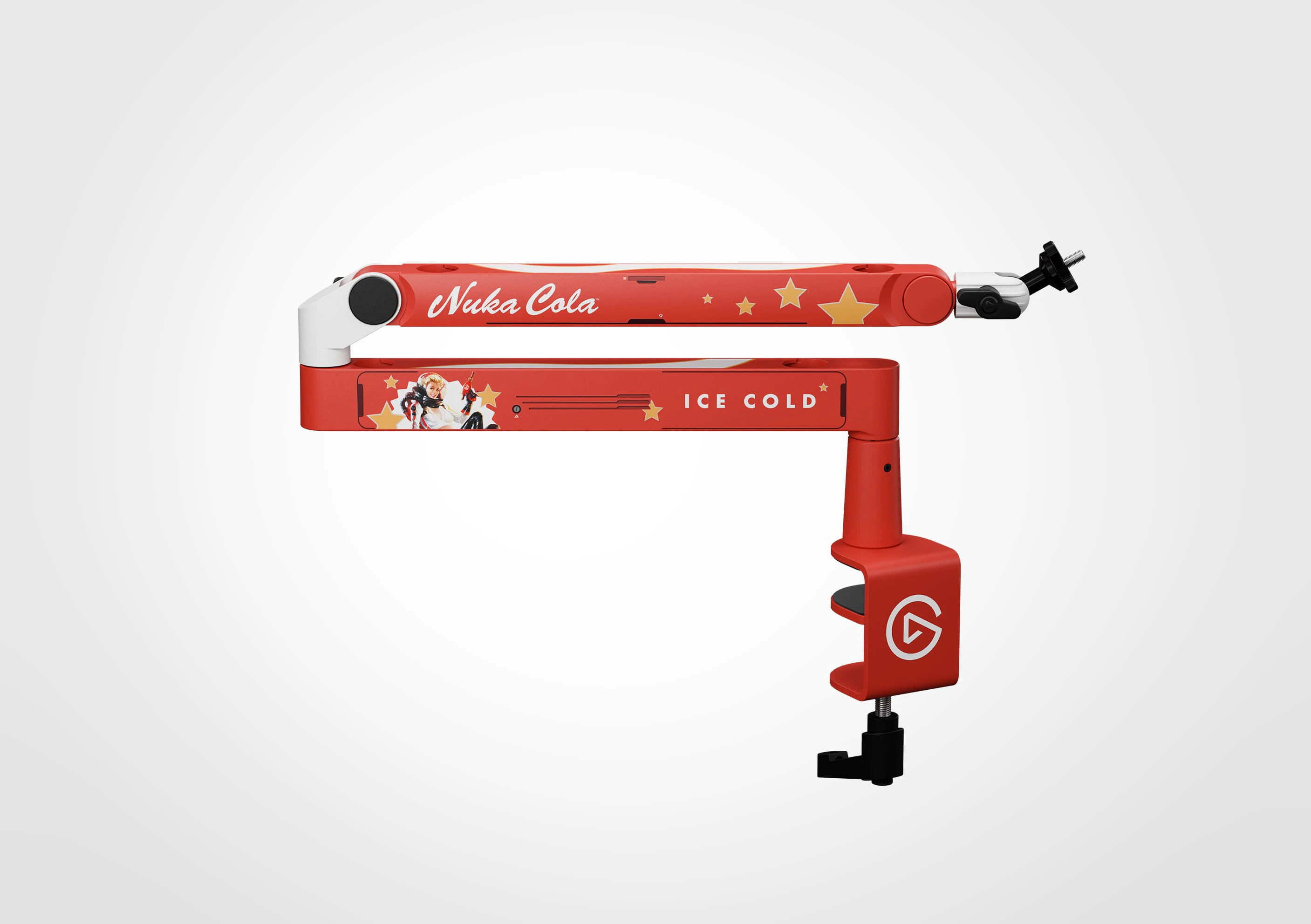 Wave Mic Arm LP Nuka Cola ATF 01