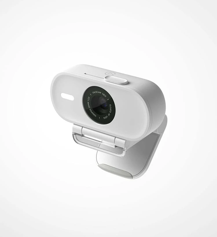 Facecam Neo | Plug-'n-play 1080p USB Webcam | Elgato