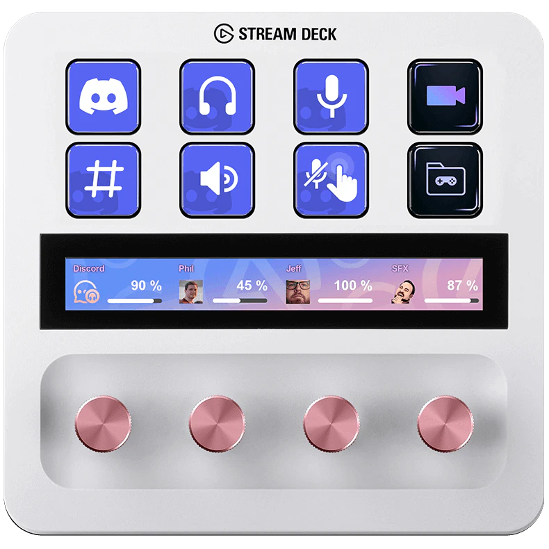 Stream Deck + | Elgato