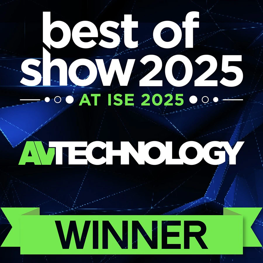 ISE Best of Show 2025