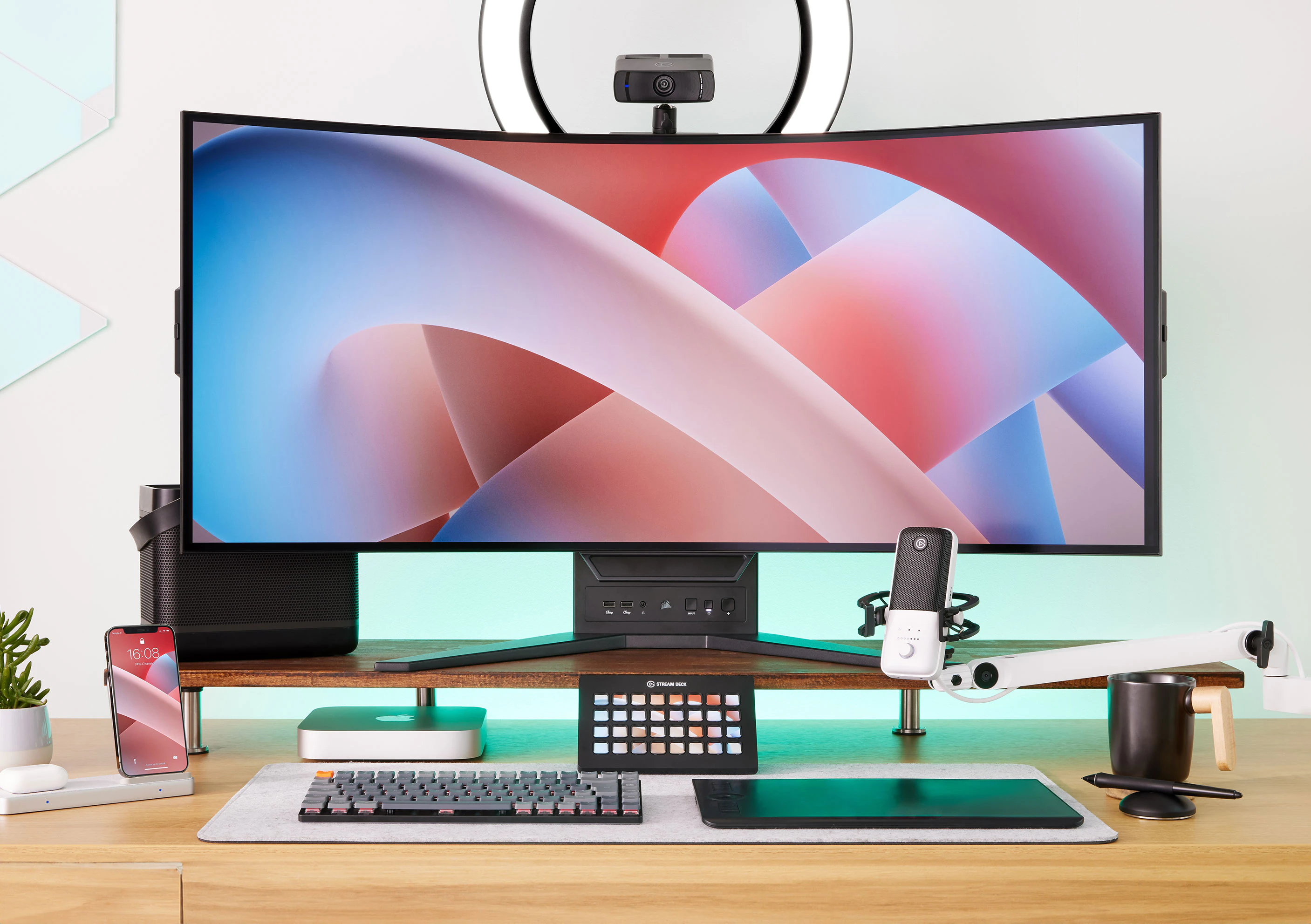 Stream Deck XL | Expanded 32-Key Control Pad | Elgato