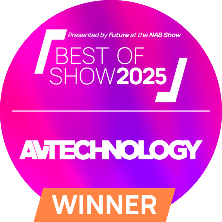 BEST OF SHOW 2025