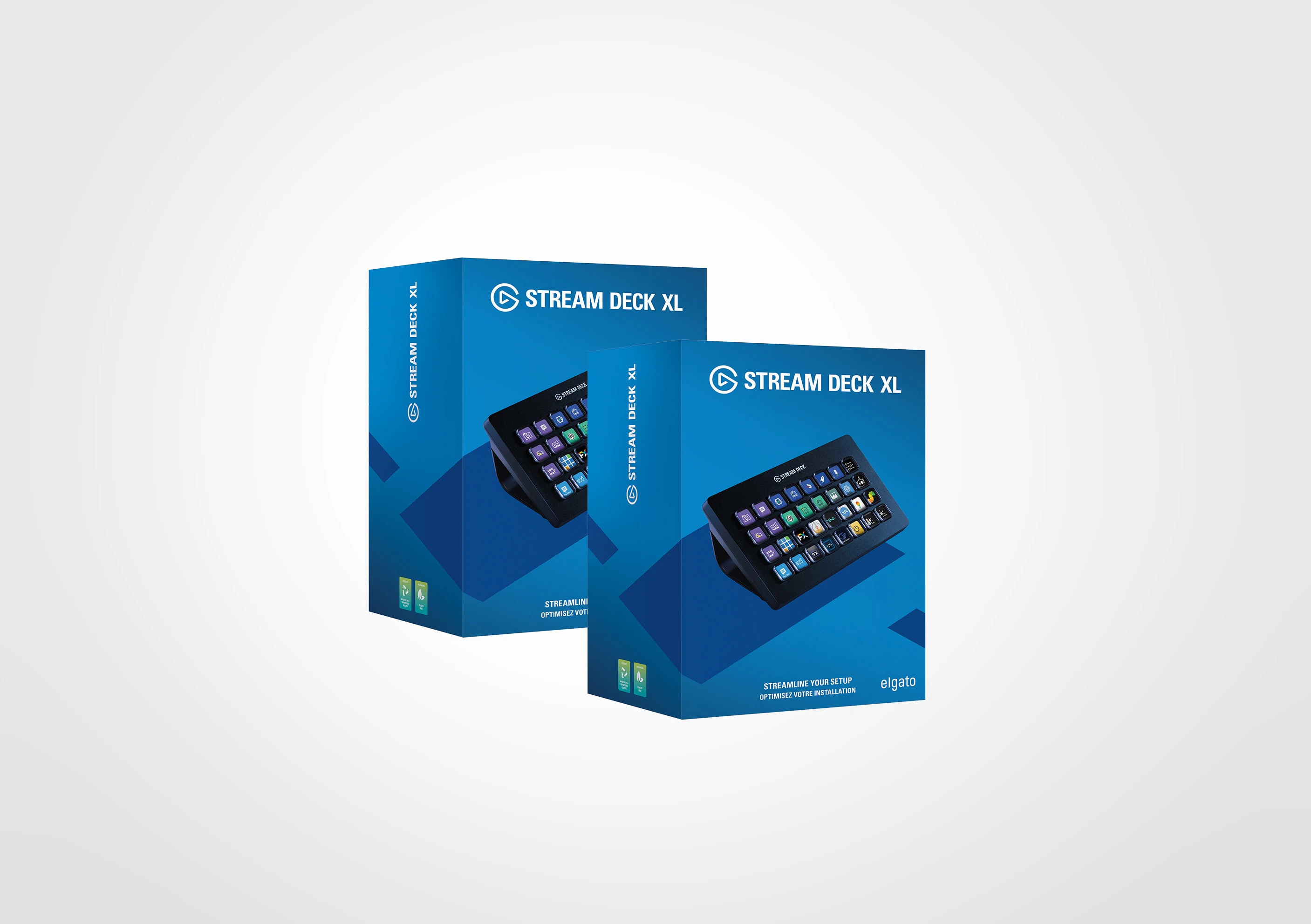 Stream Deck XL Duo Bundle | Elgato