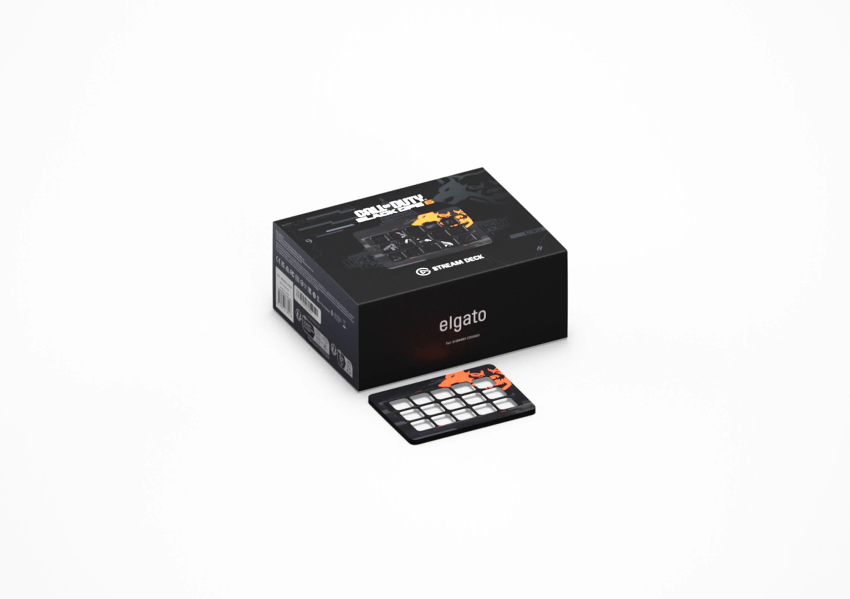CALL OF DUTY® BLACK OPS 6 Duo Kit - Control and Faceplate