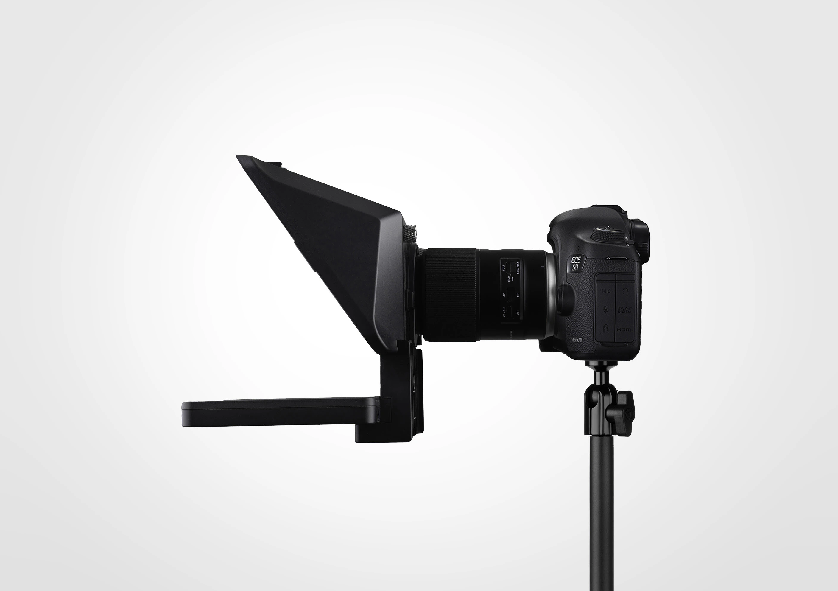Elgato Prompter テレプロンプター 撮影機材 Prompter | All-in-one Teleprompter | Elgato