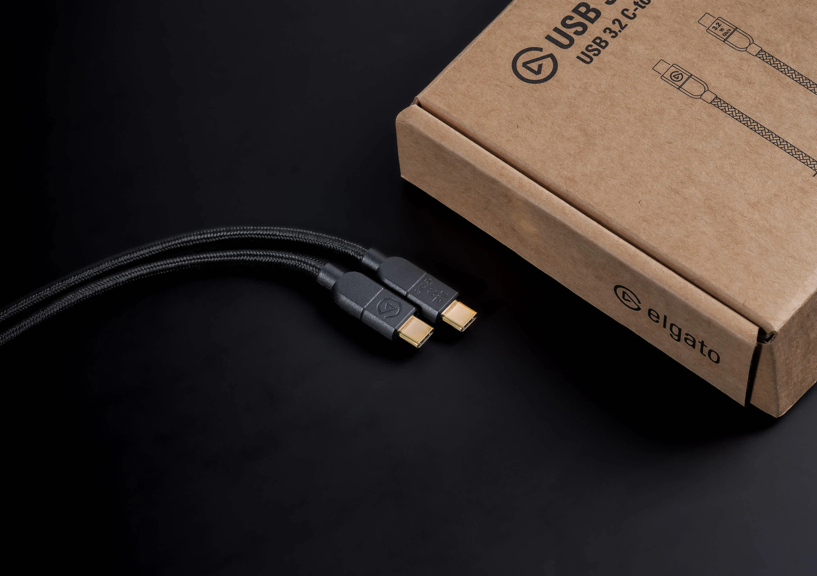 Elgato USB 3.2 C-to-C Cable | Elgato