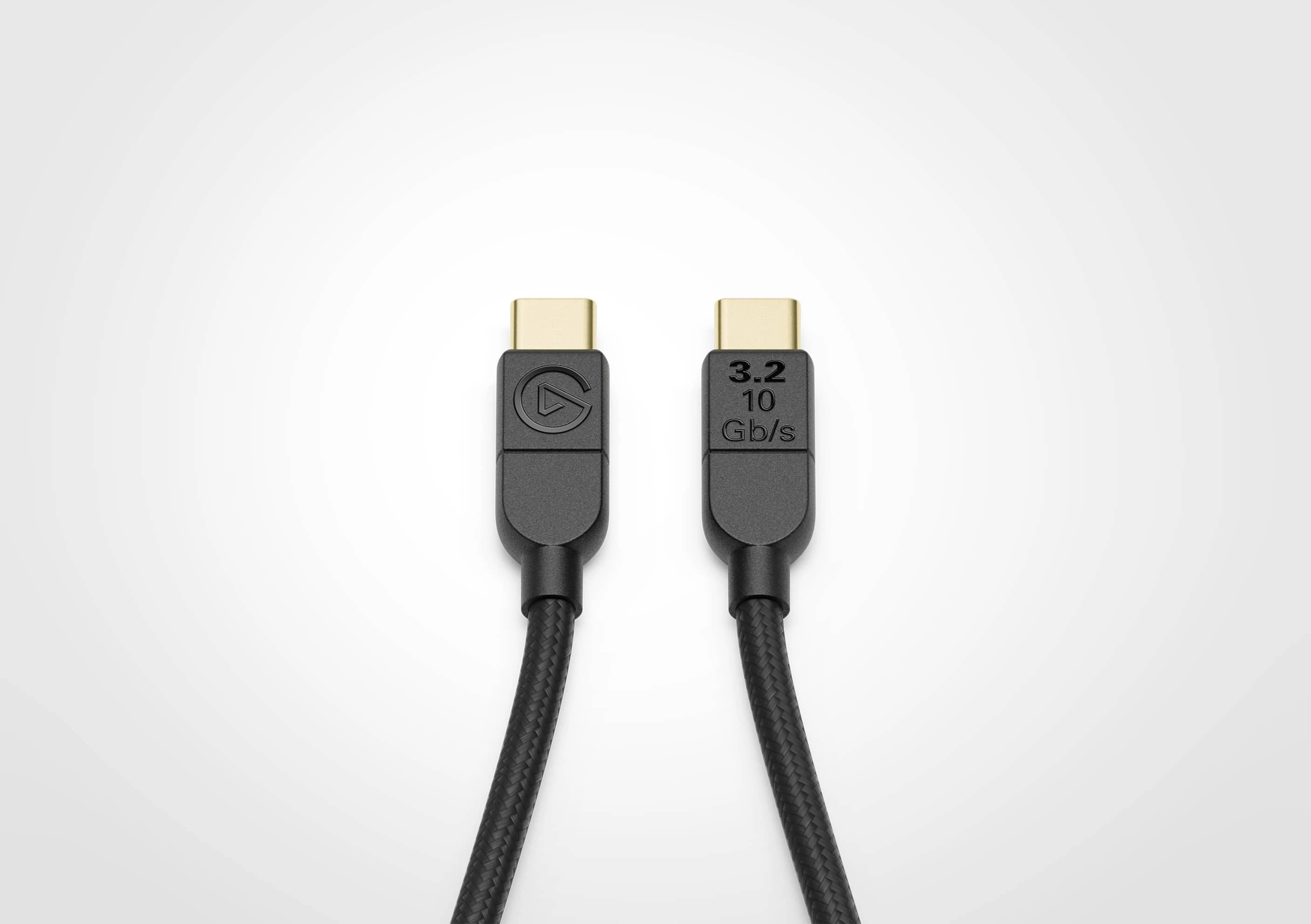 Elgato USB 3.2 C-to-C ケーブル | Elgato