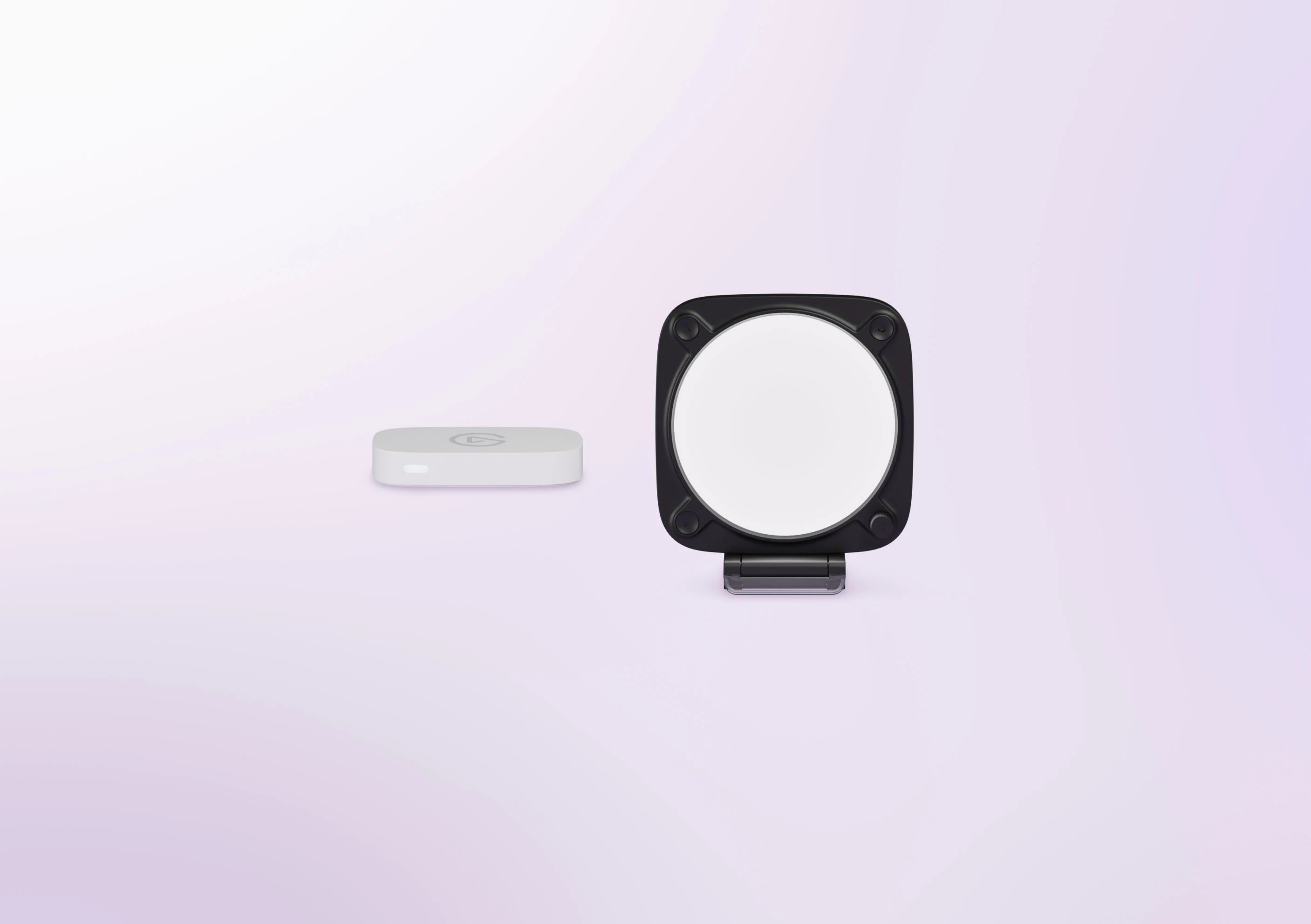 Light (Black) and Capture Bundle