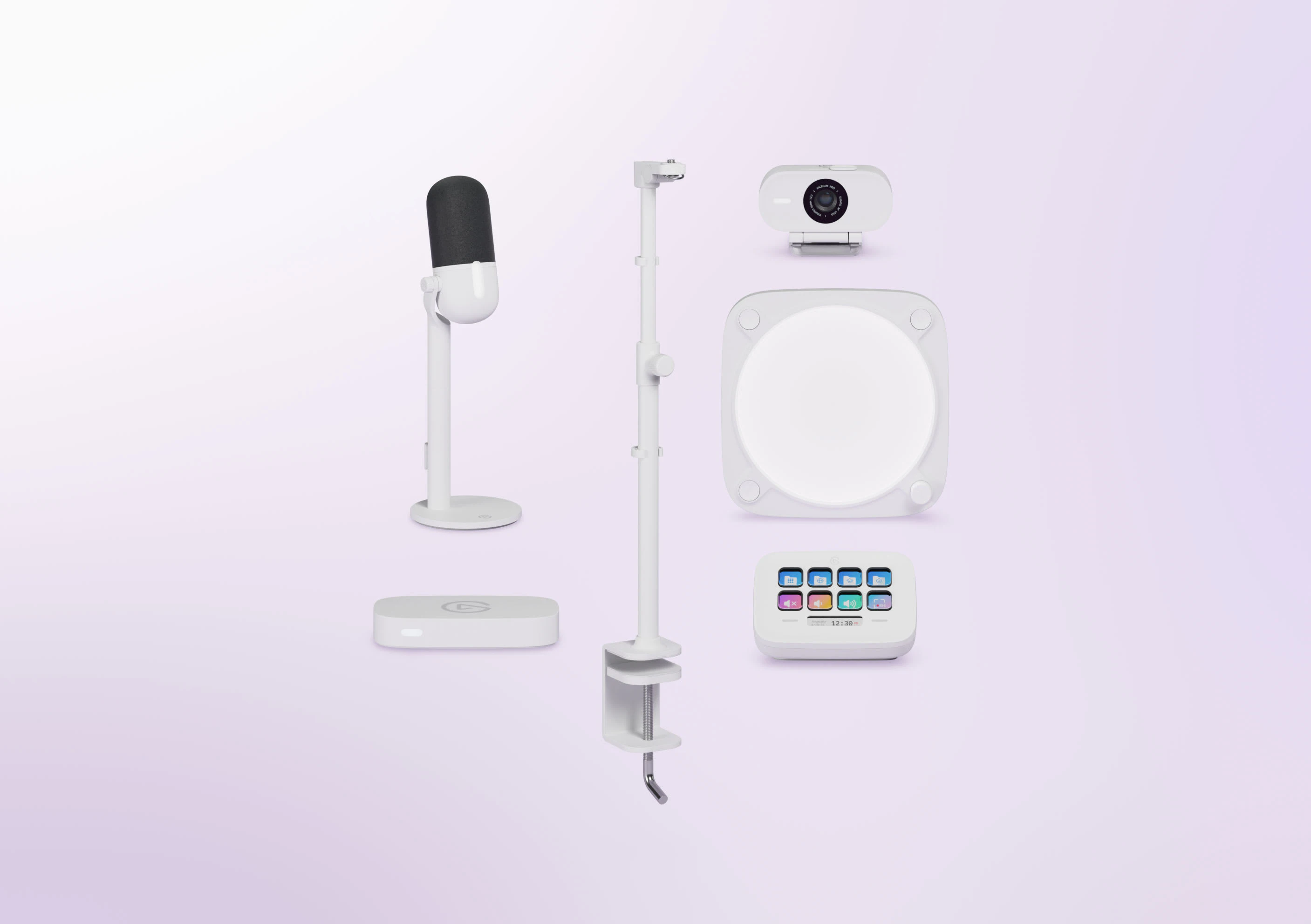 The Creator Bundle (Light - Clamp)