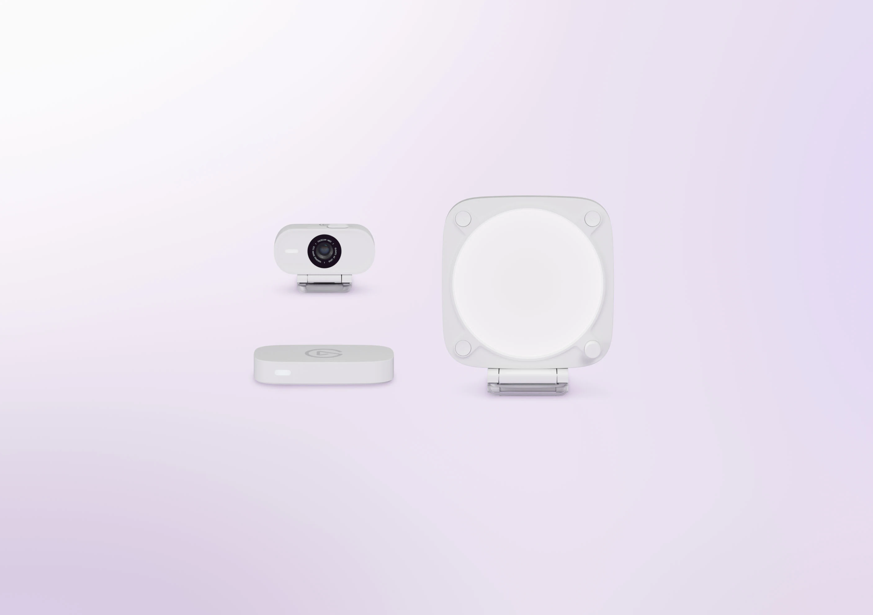 Camera, Light and Capture Bundle