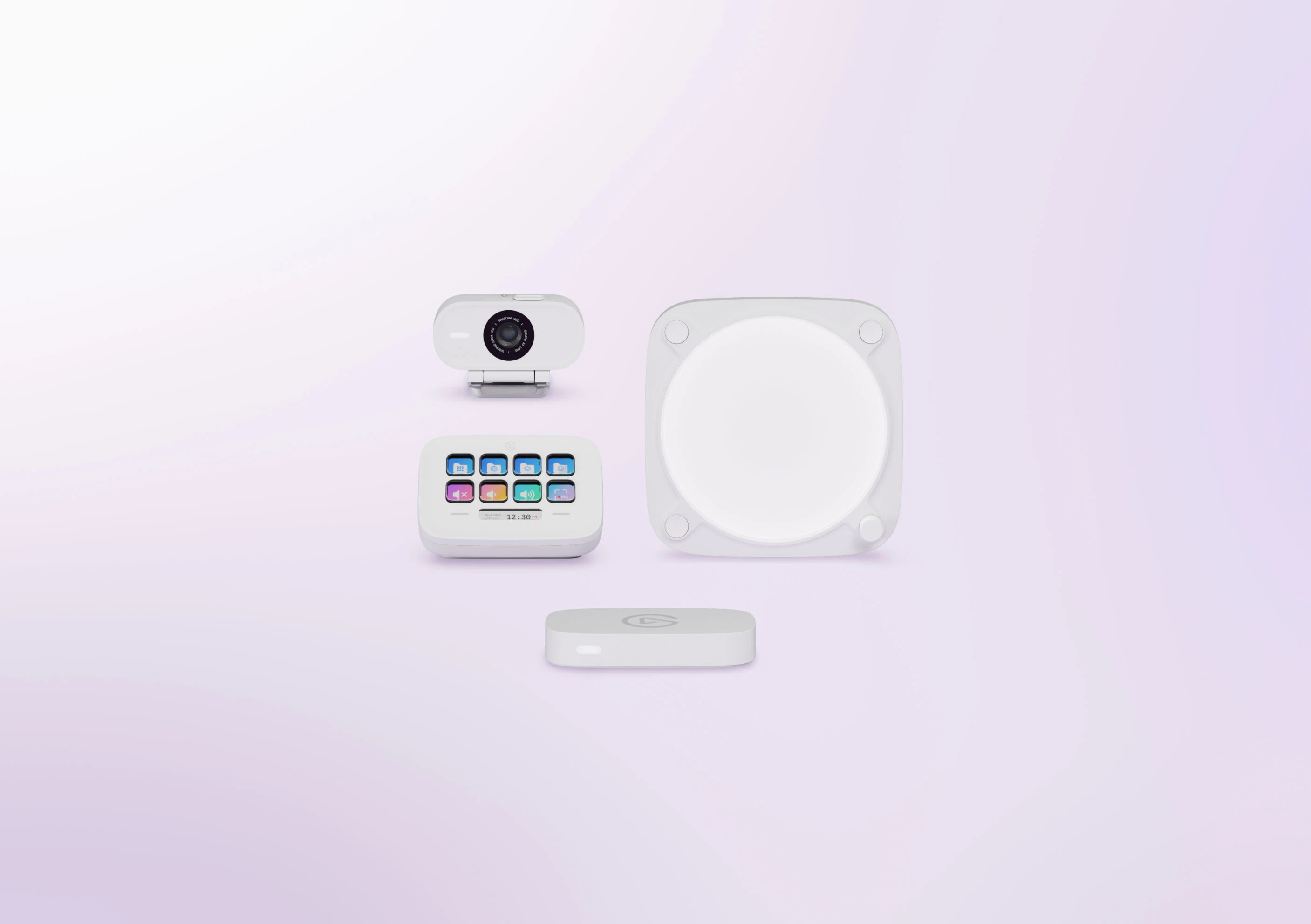 Camera, Control, Light (No Mount) and Capture Bundle
