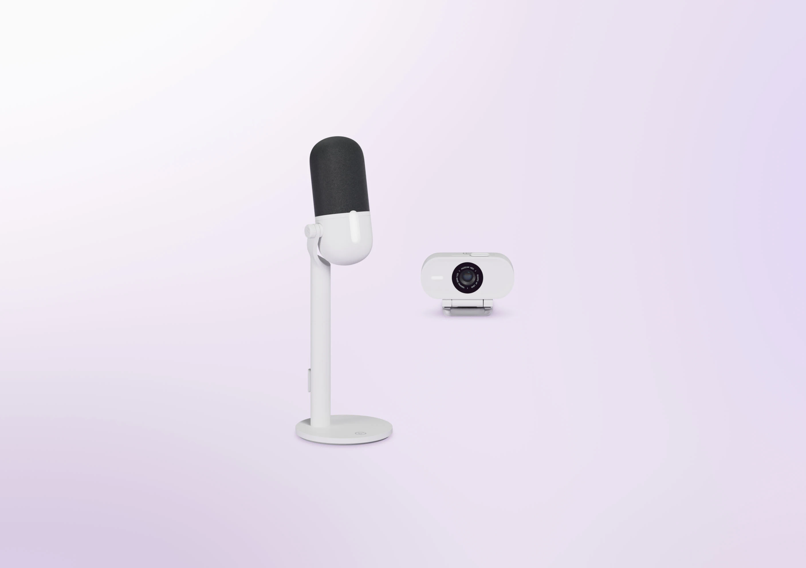 Audio and Camera Bundle