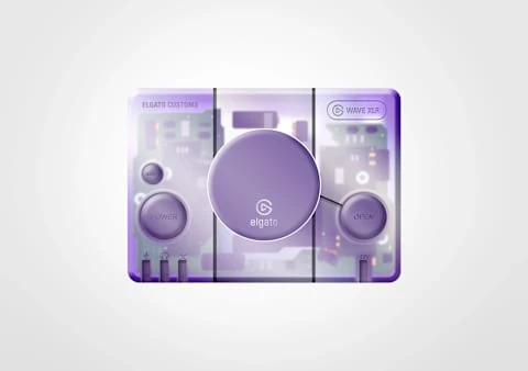 Retro Purple