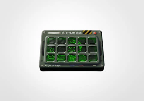 Stream Deck MK.2: Fallout Edition