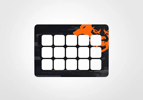CALL OF DUTY® BLACK OPS 6 Faceplate