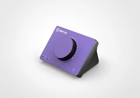 Wave XLR - Wild Lavender