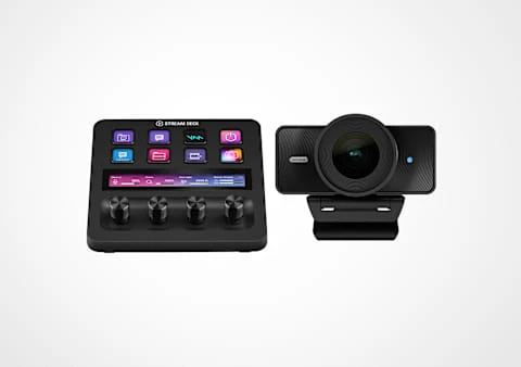 Facecam 4K Control Bundle