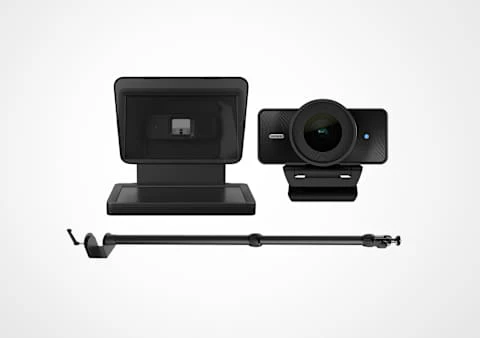 Facecam 4K Teleprompting Bundle