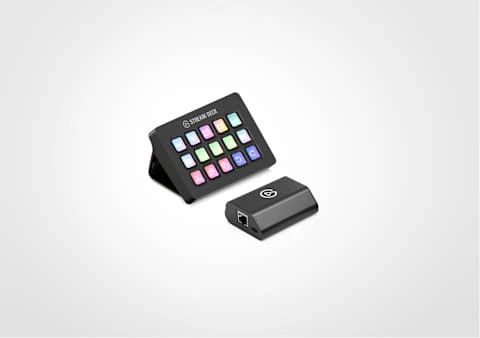 Stream Deck and Network Dock Bundle