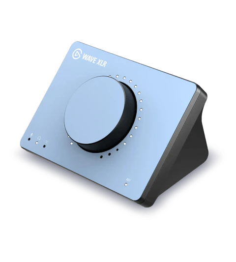 Wave XLR MK.1 - Glacier Ice