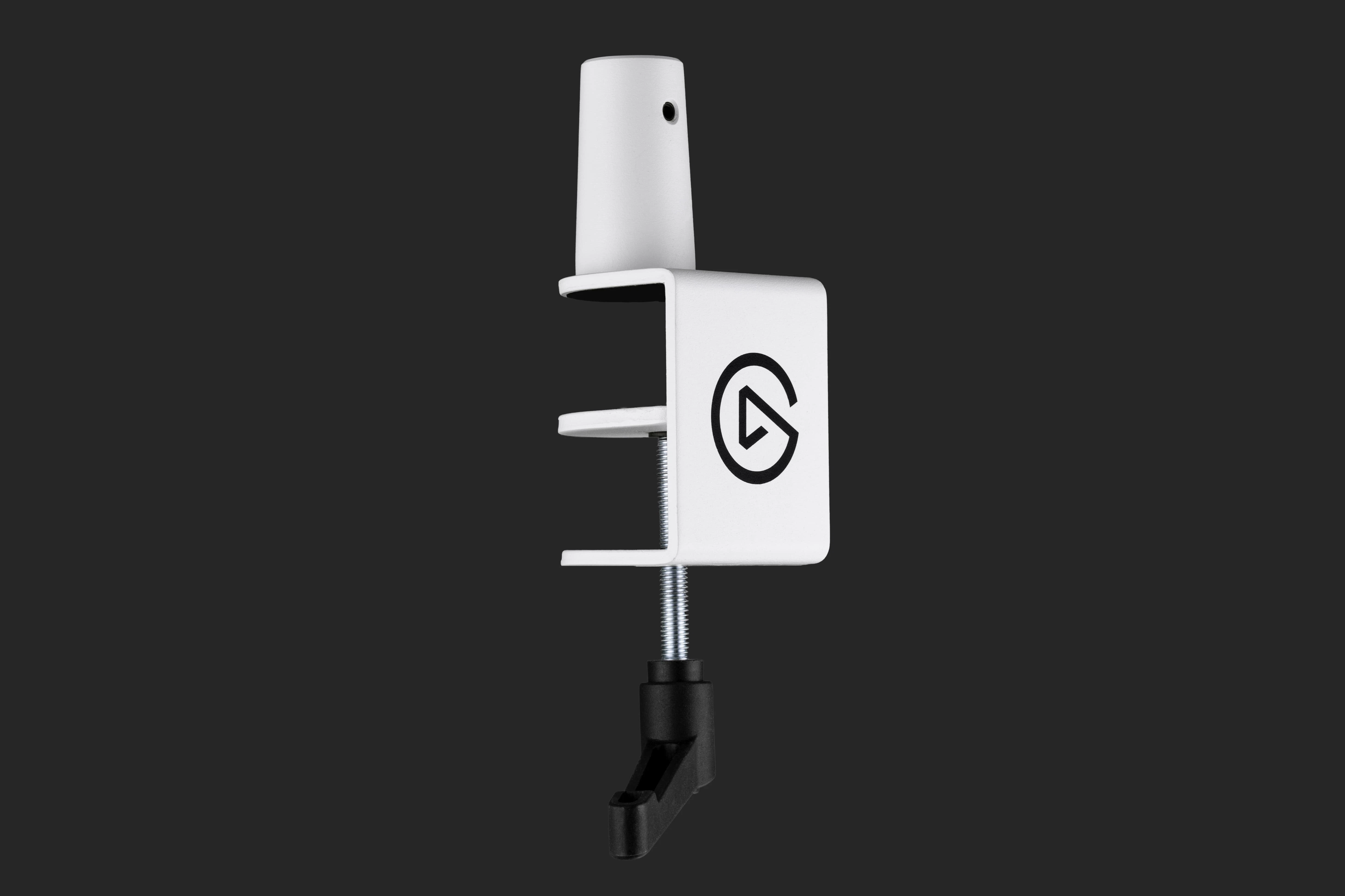 Wave Mic Arm LP - White | Mic Boom Arm for Desks | Elgato