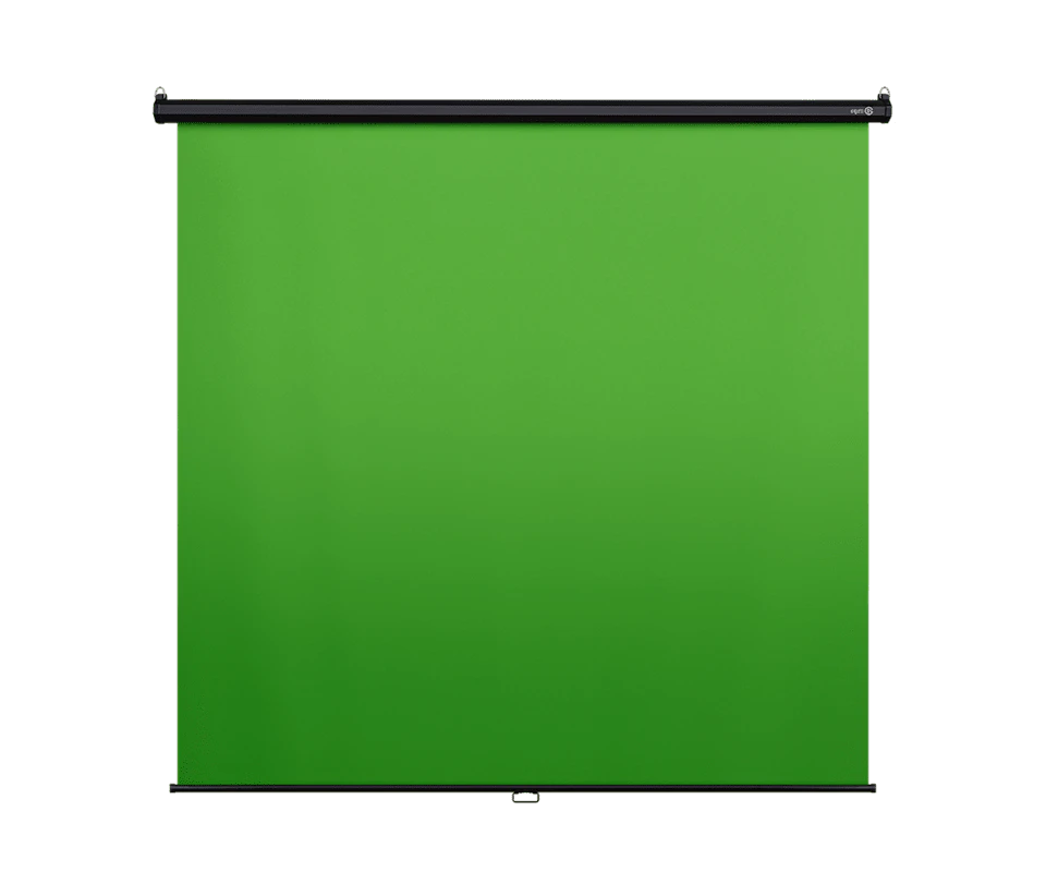 Green Screen MT | Mountable Chroma Key Panel | Elgato